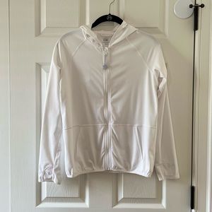 Athleta Girl full zip jacket